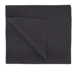 Scarf Colorful Standard Unisex Merino Wool Scarf Lava Grey