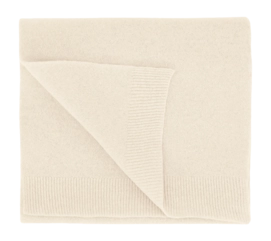 Scarf Colorful Standard Unisex Merino Wool Scarf Optical White