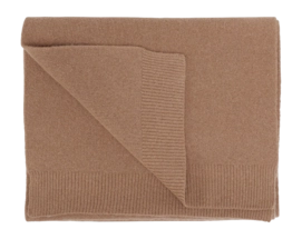 Scarf Colorful Standard Unisex Merino Wool Scarf Sahara Camel