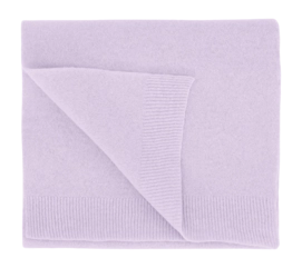 Scarf Colorful Standard Unisex Merino Wool Scarf Soft Lavender