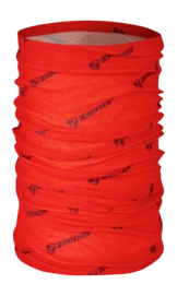 Sjaal Ziener Unisex Icur Z Scarf Red