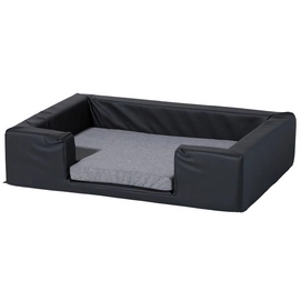 Hondenmand Woef Woef Skai Leather Outdoor  XL