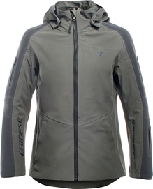 Skijacke Dainese AWA L1 Gun Metal Damen
