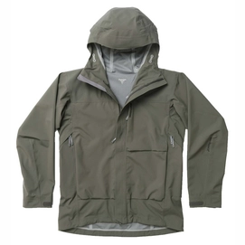 Skijacke Houdini Rollercoaster Jacket Men Baremark Green