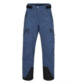 Ski Trousers Men Peak Performance Heli 2-layer Gravity Blue