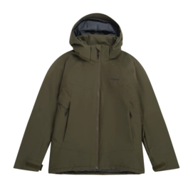 Ski Jas Bergans Kids Storetind Insulated Shell Jacket Junior Pine Forest Regular fit