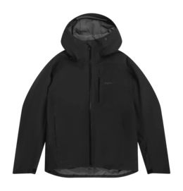 Ski jas Bergans Men Oppdal Insulated Shell Jacket Black Regular Fit