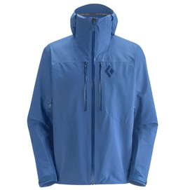 Skijacke Black Diamond Helio Shell Baltic Herren