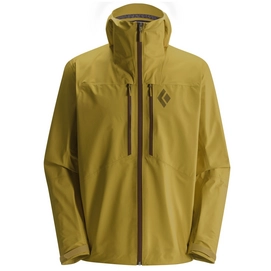 Veste de Ski Black Diamond Men Helio Shell Curry