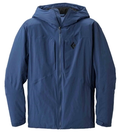 Skijacke Black Diamond Mission Down Parka Denim Herren