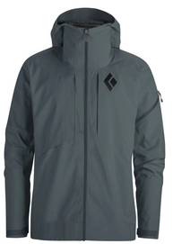 Manteau de Ski Black Diamond Men Mission Shell Adriatic