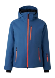 Ski Jas Bogner Fire + Ice Men Eason3 Blue Grey DWR