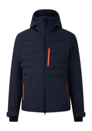 Ski Jas Bogner Fire + Ice Men Ivo Night Blue Thermore Ecodown