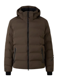 Ski Jas Bogner Fire + Ice Men Tec-Luka Espresso Regular Fit