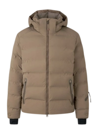 Ski Jas Bogner Fire + Ice Men Tec-Luka Hazelnut Regular Fit