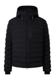 Ski jas Bogner Fire + Ice Men York Black Thermore EVOdown