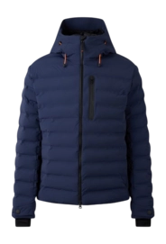 Ski Jas Bogner Fire + Ice Men York Night Blue Thermore EVOdown