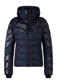 Ski Jas Bogner Fire + Ice Women Farina3 Night Blue Regular Fit