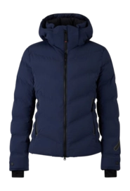 Ski Jas Bogner Fire + Ice Women Tec-Sael Night Blue Thermore Ecodown
