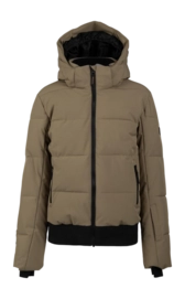 Ski Jas Brunotti Girls Suncrowny Snow Jacket Dusky Green Regular Fit