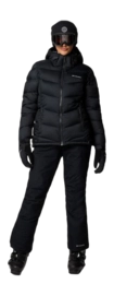 Ski Jas Columbia Women Abbott Peak II Insulated Jacket Black Regular Fit