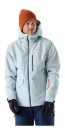 Ski jas Cortazu Men Nunatak 10M Glacier Blue Regular Fit