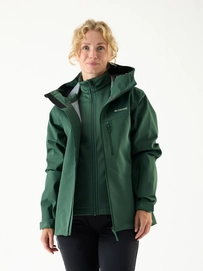 3---CORTAZU_AW_Hardshell_Jacket_10M_Darkgreen_Women_1