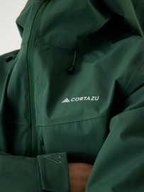 4----CORTAZU_AW_Hardshell_Jacket_10M_Darkgreen_Women_5