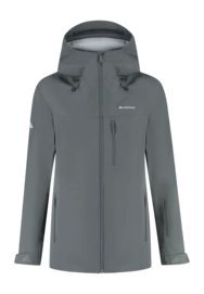 2---PACKSHOT_CORTAZU_AW_Hardshell_Jacket_10M_Midgrey_Women-_no-bg