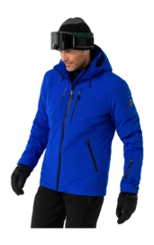 Ski Jas Falcon Men Boris Astral Blue – Regular fit