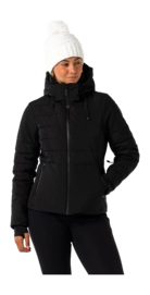 Ski Jas Falcon Women Vermont Black Regular Fit