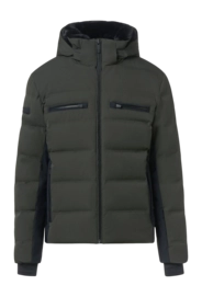 Ski Jas Fusalp Men Berlioz Army/Noir Regular Fit