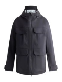 Ski Jas Fusalp Men Bromonz Noir Regular Fit