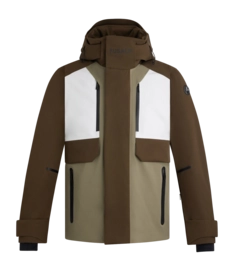 Ski Jas Fusalp Men John Cobra/Laurel/Neige Loose fit