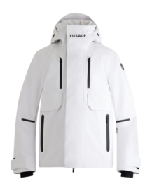 Ski Jas Fusalp Men John Neige/Noir Loose Fit