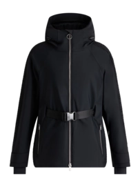 Ski Jas Fusalp Women Juno Noir Loose Fit