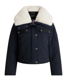 Ski Jas Fusalp Women Lakki Marin/Noir/Neige Regular Fit