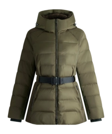 Ski Jas Fusalp Women Maela Moss Green Regular Fit