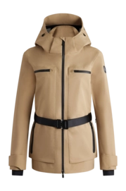 Ski Jas Fusalp Women Roppi Savane Regular Fit
