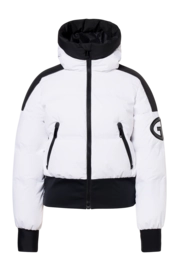 Ski Jas Goldbergh Women Aurora White