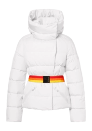 Ski Jas Goldbergh Women Bufera White