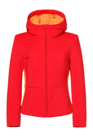 Ski Jas Goldbergh Women Eden Flame