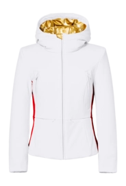 Ski Jas Goldbergh Women Eden White