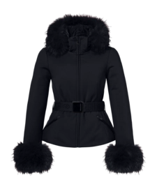Ski Jas Goldbergh Women Giselle Faux Black