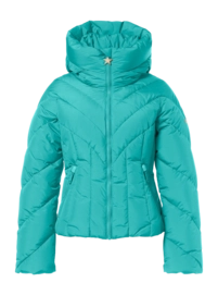 Ski Jas Goldbergh Women Inez Ice Green Regular Fit