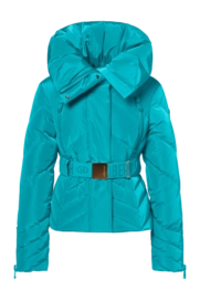Ski Jas Goldbergh Women Jive Turquoise