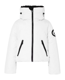 Ski Jas Goldbergh Women Porter White