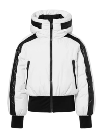 Ski Jas Goldbergh Women Volare White