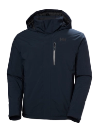 Ski Jas Helly Hansen Men Crewser Jacket Navy Regular Fit