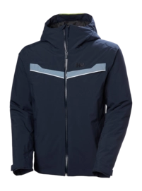 Ski Jas Helly Hansen Men Panorama 2.0 Insulated Jacket Navy Regular Fit